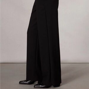 Rag & Bone Black Andi Full Length Trouser ($358) 

Brand New with Tags